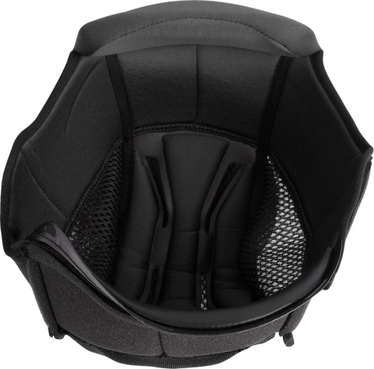 Z1R Solaris 2.0 Liner for Size 3XL, black motorcycle gear liner by Z1R with adjustable features