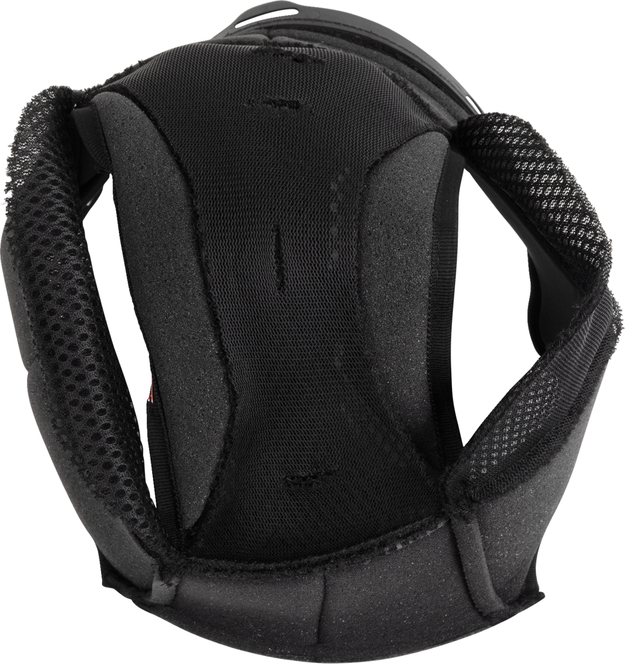 Z1R Solaris 2.0 Liner for Size 3XL, motorcycle riding gear by Z1R, showing the padded inner liner in black fabric.