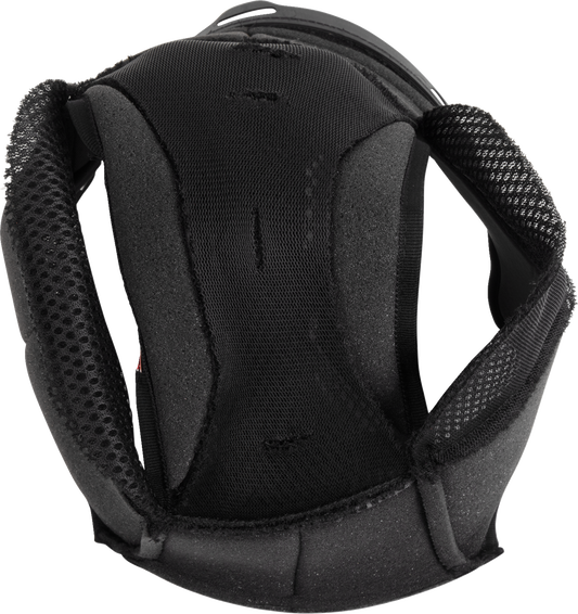 Z1R Solaris 2.0 Liner for Size 3XL, motorcycle riding gear by Z1R, showing the padded inner liner in black fabric.