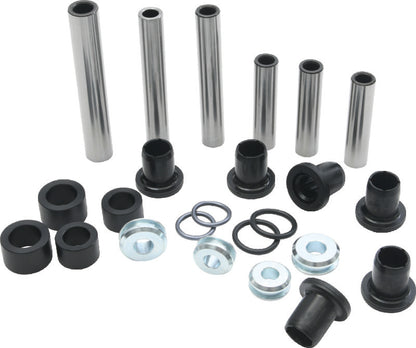 QuadBoss 2016 Polaris RZR S 900 rear independent suspension repair kit part 412987 showing suspension components