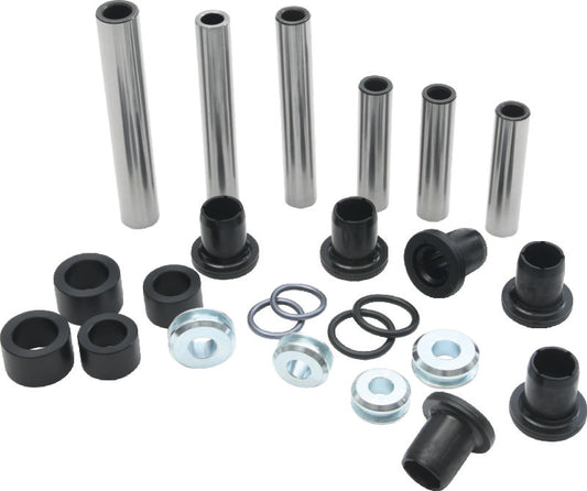 QuadBoss 2016 Polaris RZR S 900 rear independent suspension repair kit part 412987 showing suspension components