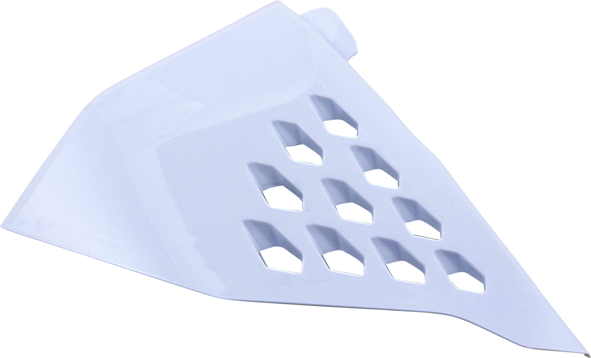 ACERBIS Airbox Cover - White - Vented 2791456811 - Howling Moto