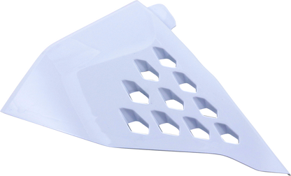 ACERBIS Airbox Cover - White - Vented 2791456811 - Howling Moto