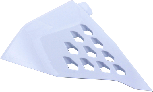 ACERBIS Airbox Cover - White - Vented 2791456811 - Howling Moto