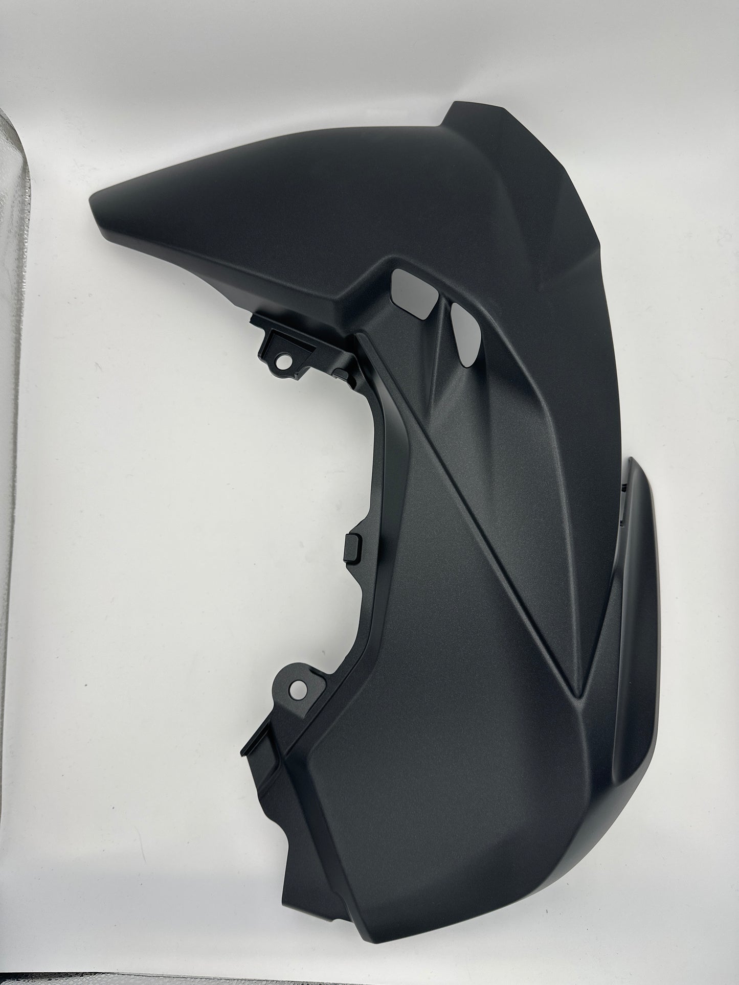 Kawasaki Z125 Tank Shrouds - Howling Moto