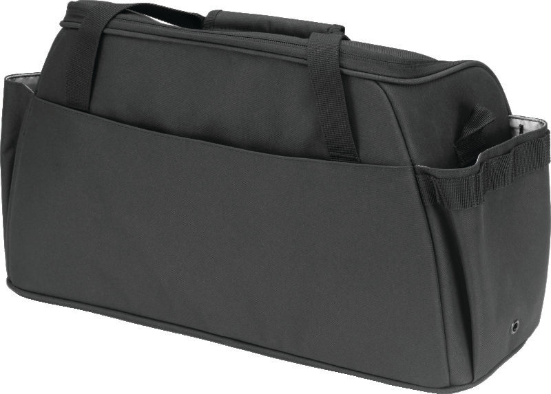 Kuryakyn Momentum Gunslinger Range Bag with multiple compartments for motorcycle gun storage and accessories.