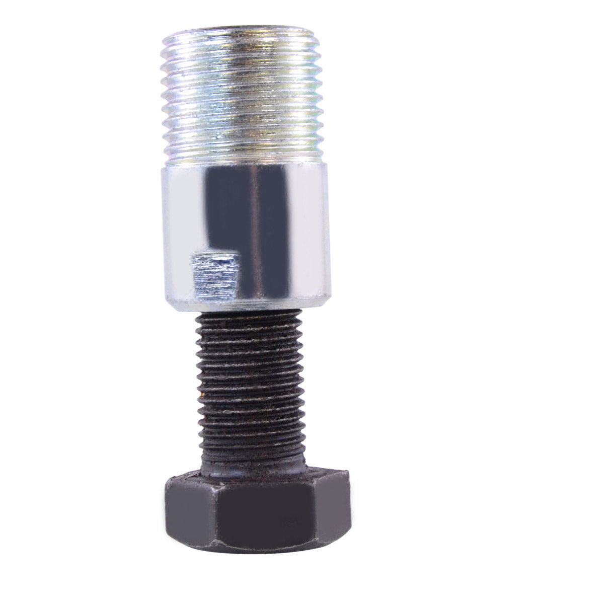 RM STATOR RMS070-104604 flywheel puller with 18mm x 1.5 RH thread, durable replacement tool for engine maintenance.