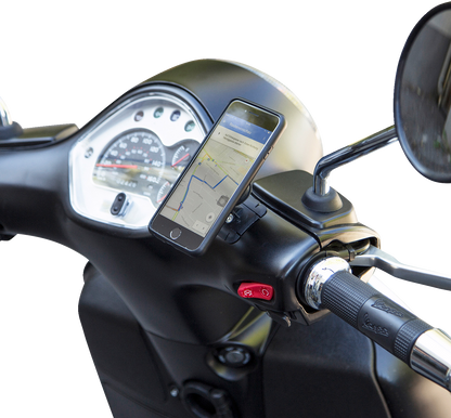 SP CONNECT Phone Mount - Pro - Adhesive 53155 - Howling Moto