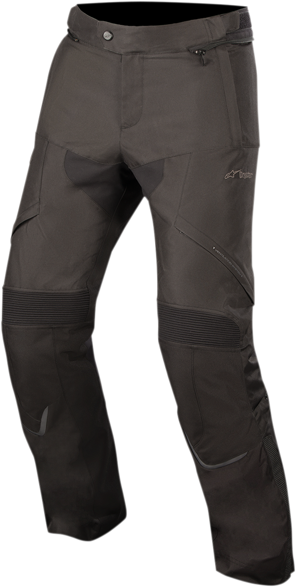 ALPINESTARS Hyper Drystar® Pants - Black - 2XL 3224718-10-2X - Howling Moto