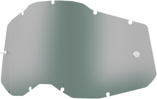 100% Youth Accuri 2/Strata 2 Lens - Smoke 59106-00002 - Howling Moto