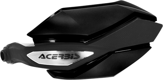 ACERBIS Handguards - Argon - Black 2929430001 - Howling Moto