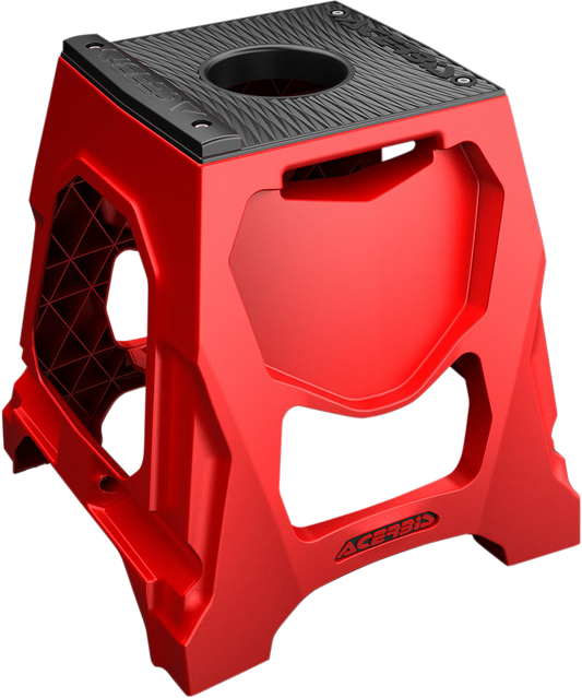 ACERBIS 711 Bike Stand - Red 2726480227 - Howling Moto