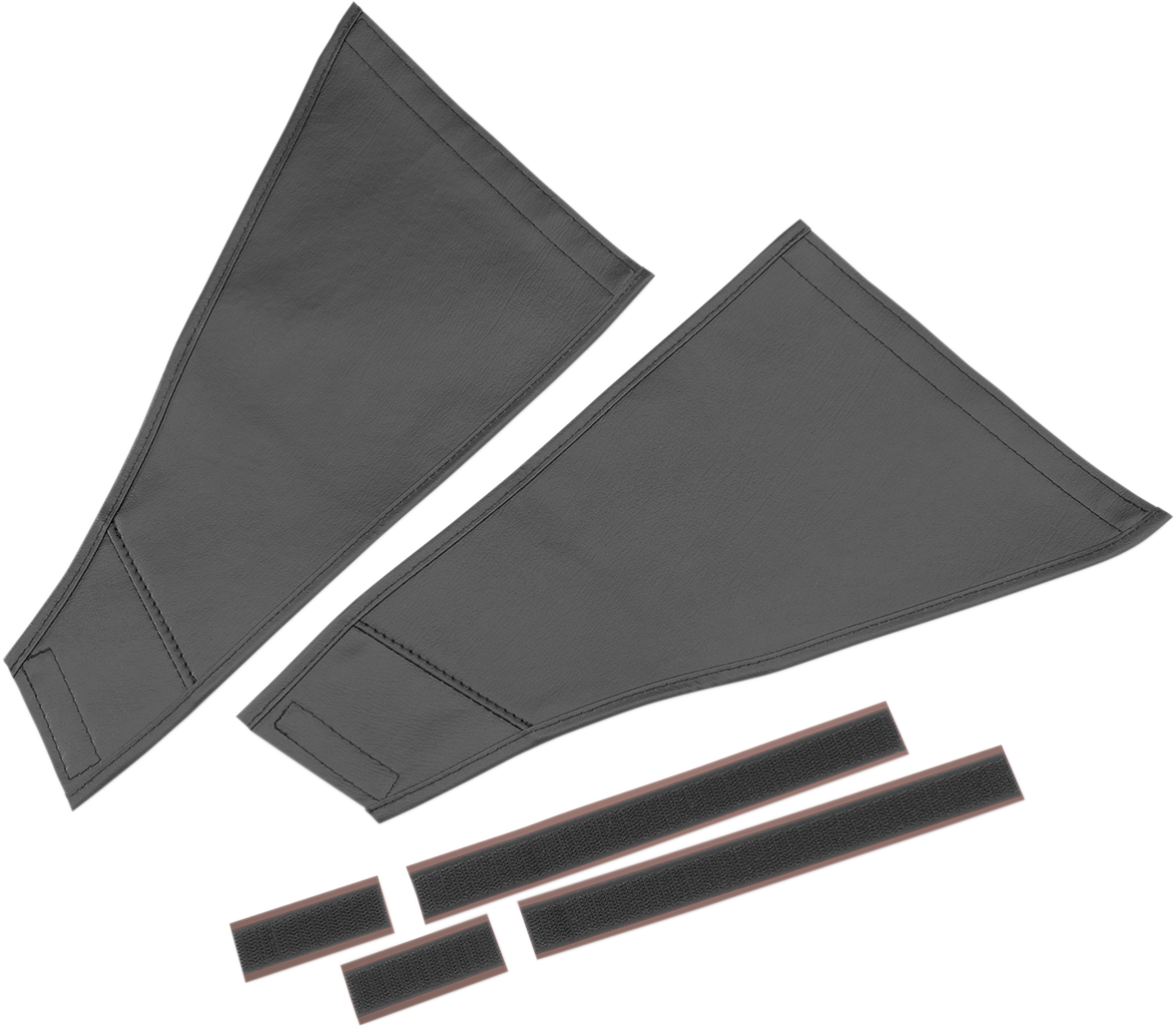 Bill's Exhausts SHOW CHROME Mini Bra Gas Tank for CAN-AM H40-303BK engine, chrome finish, compact and durable motorcycle part.
