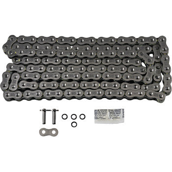 EK Chain 1222-0609 525 SROZ2-130525 SROZ Series Chain showing close-up of industrial metal chain links on a neutral background