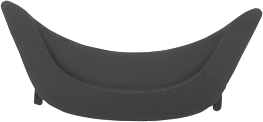 Rubatone ICON Airmada™ Super Vent Switch helmet parts by Bill's Exhausts, showcasing the sleek design and vent switch details.
