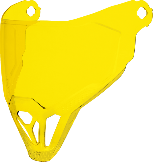 ICON Airflite™ ForceShield™ - 22.06 - Yellow 0130-1084 - Howling Moto