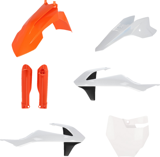 ACERBIS Full Replacement Body Kit - OEM '17 2980585569 - Howling Moto