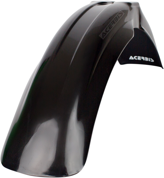ACERBIS Front Fender - Black 2040250001 - Howling Moto
