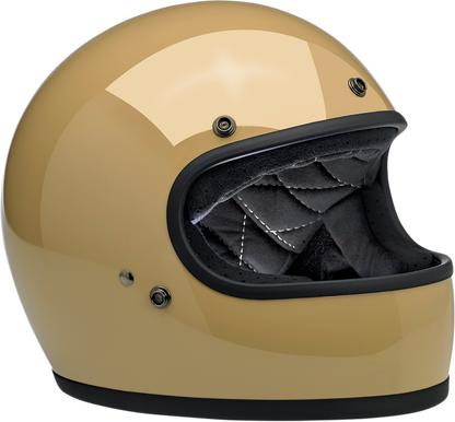 BILTWELL Gringo Helmet - Gloss Coyote Tan - XL 1002-114-105 - Howling Moto