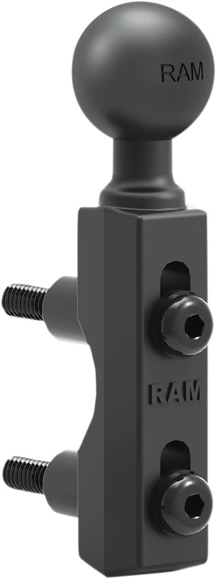 Bill's Exhausts RAM MOUNTS Ball Mount with 1-inch brake and clutch base for engine mounting, model RAMB3091U.