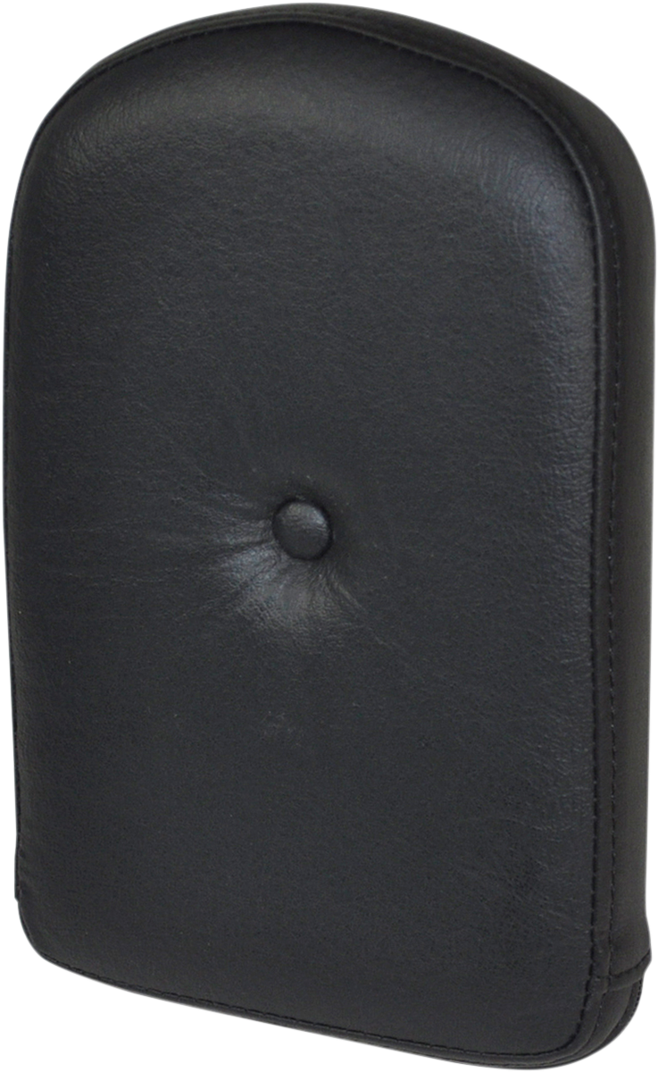 Bill's Exhausts SADDLEMEN Explorer RS Sissy Pad seat with padded, textured surface for comfortable motorcycle riding.