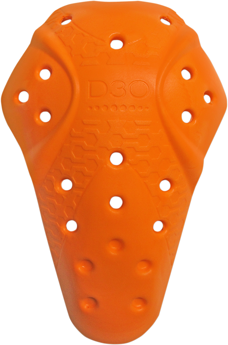 Bill's Exhausts ICON D3O T5 Evo Pro knee guards for left and right, protective riding gear with impact-absorbing D3O material.