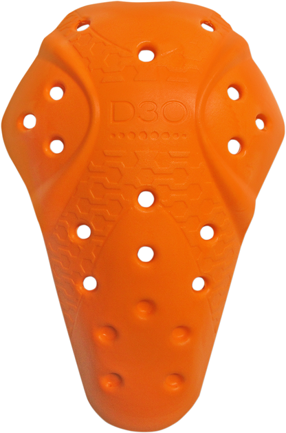 Bill's Exhausts ICON D3O T5 Evo Pro knee guards for left and right, protective riding gear with impact-absorbing D3O material.