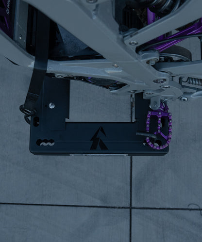 Charge Carrier Add-On - Howling Moto