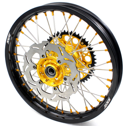 KKE 21/18 Enduro Dirt Wheels Rim For SUZUKI DRZ400SM 2005-2024 - Howling Moto