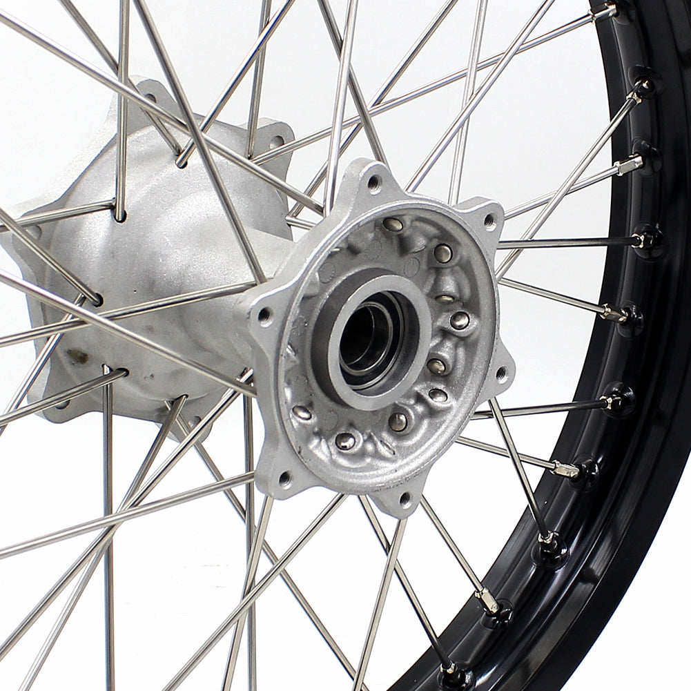 KKE 18"×2.15 Casting Rear Wheel Rim For YAMAHA YZ125 YZ250 YZ250F YZ450F - Howling Moto