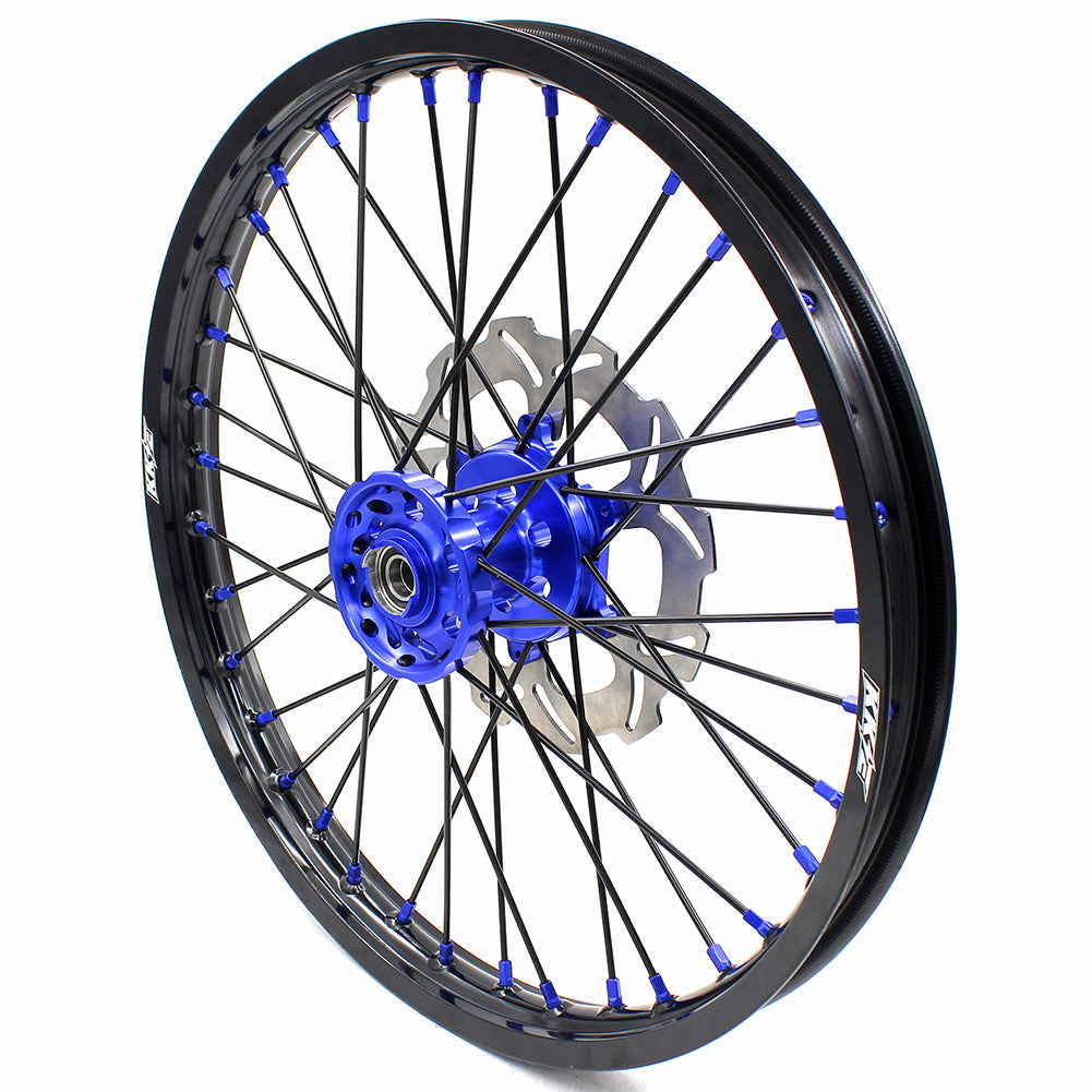 KKE 21in. & 18in. Enduro Dirtbike Wheels For SUZUKI DRZ400 DRZ400E DRZ400S - Howling Moto