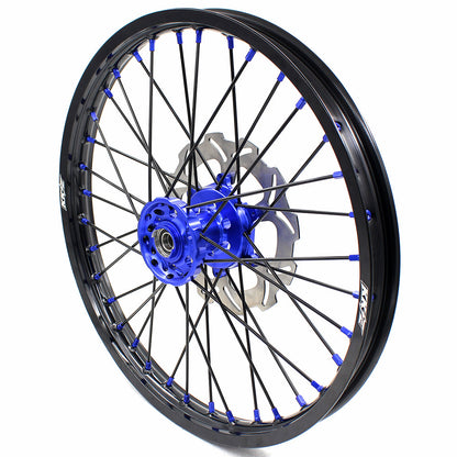 KKE 21in. & 18in. Enduro Dirtbike Wheels For SUZUKI DRZ400 DRZ400E DRZ400S - Howling Moto