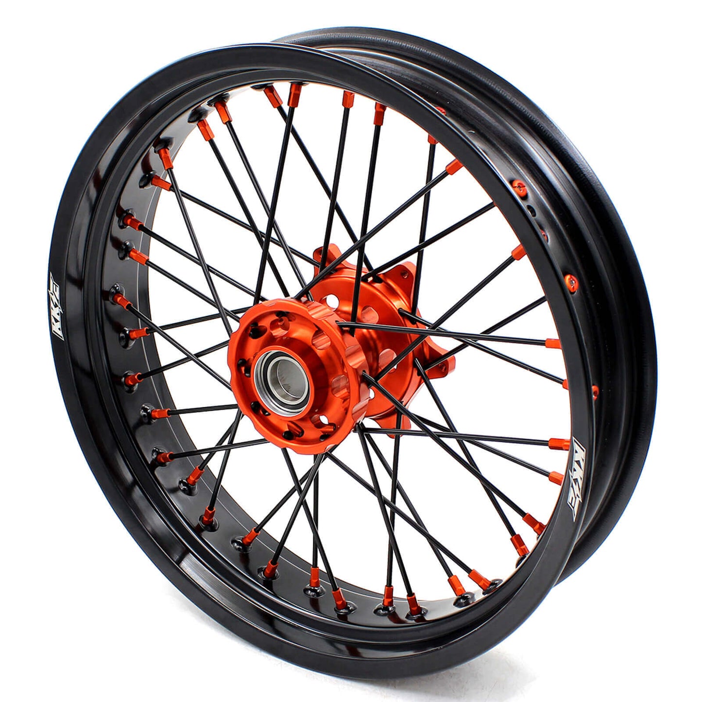 KKE 17Inch Supermoto Rims For KTM SX SX-F XC-F XC EXC EXC-F 2003-2025 - Howling Moto