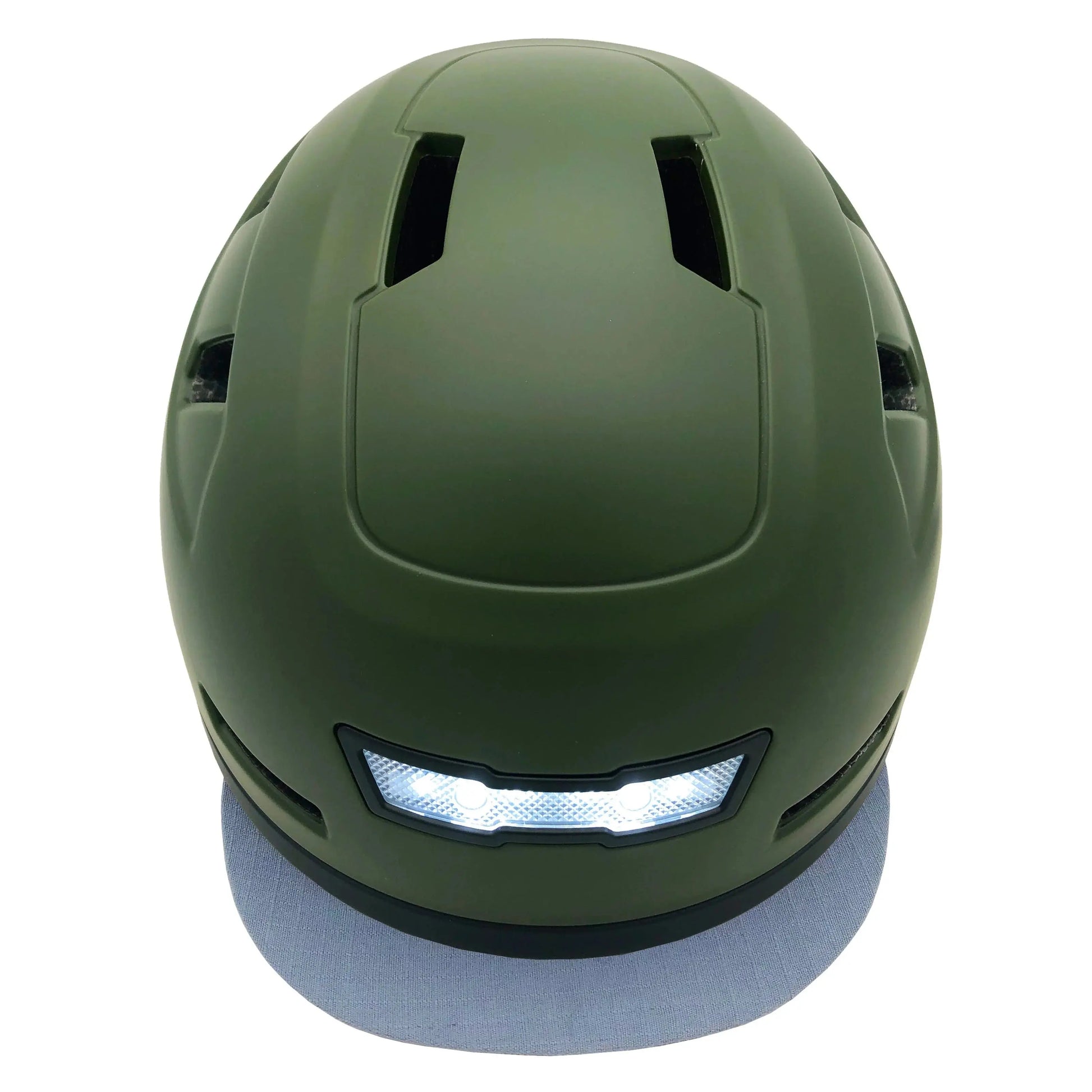 Moss | XNITO Helmet | E-Bike Helmet - Howling Moto