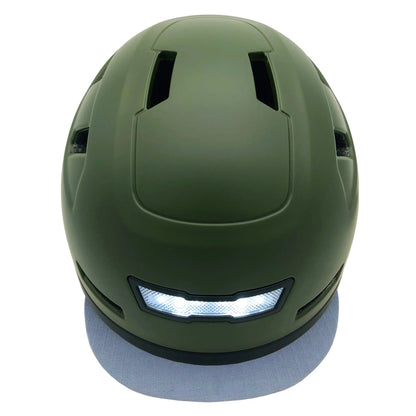 Moss | XNITO Helmet | E-Bike Helmet - Howling Moto