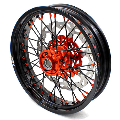 KKE 17Inch Motocross Wheels Rims For KTM SX SX-F XC-F XC XCW 2003-2025