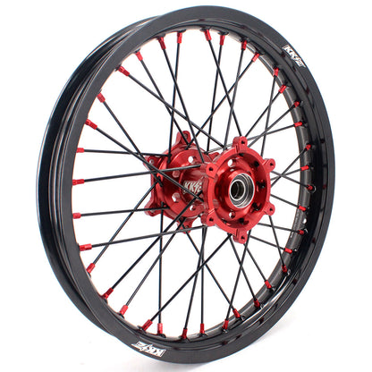 KKE 21 & 19 MX Wheels For SUZUKI RM125 2001-2007 RM250 2001-2008 - Howling Moto