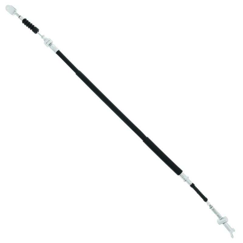 QuadBoss rear brake cable for Suzuki LT-F500 QuadRunner 1998-2002, durable and flexible power sports part.