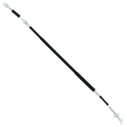 QuadBoss rear brake cable for Suzuki LT-F500 QuadRunner 1998-2002, durable and flexible power sports part.