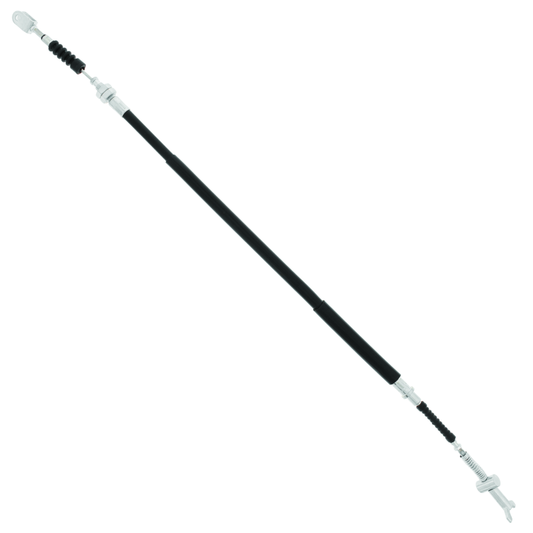 QuadBoss rear brake cable for Suzuki LT-F500 QuadRunner 1998-2002, durable and flexible power sports part.