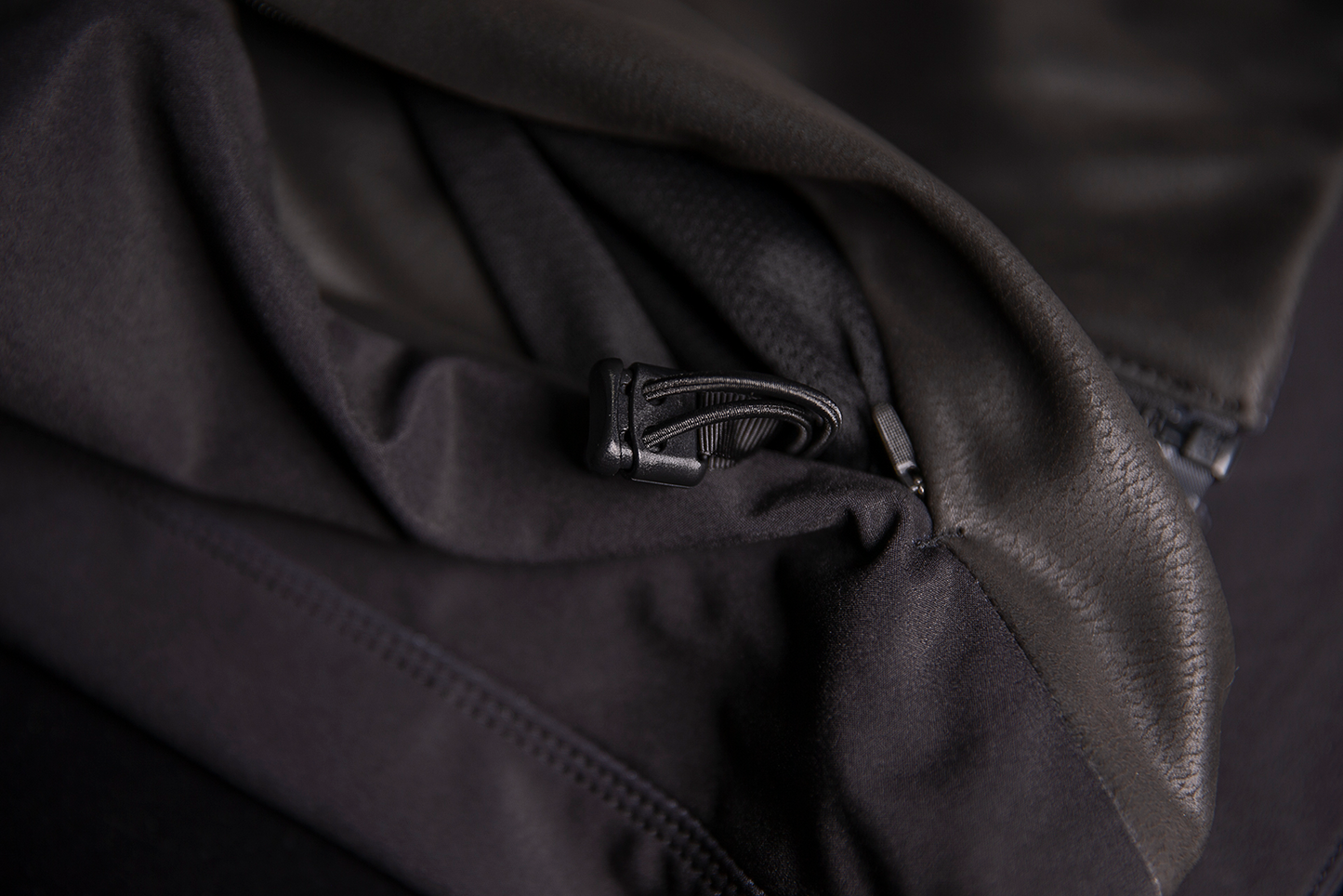 Bill's Exhausts ICON Synthhawk jacket in black, 3XL, featuring a sleek design and durable fabric, ideal for stylish outerwear.