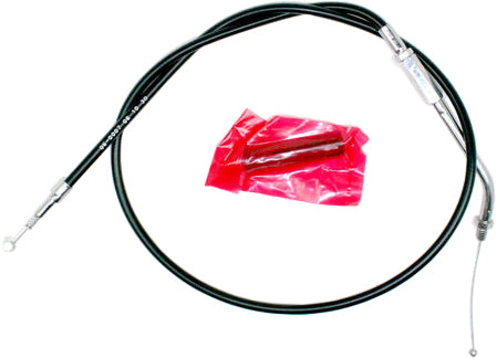 MOTION PRO, Motion Pro Black Vinyl Idle Cable 06-0007 for Efficient Engine Control