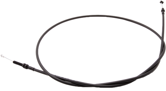 MOTION PRO, MOTION PRO Blackout Clutch Cable for Indian OEM #7082614 - 6 Inch Extension