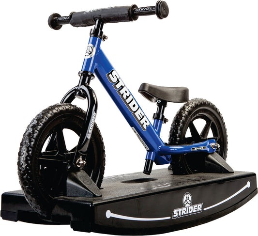 Strider PROCKBASE-12-BK Rocking Base for Front and Rear Wheels