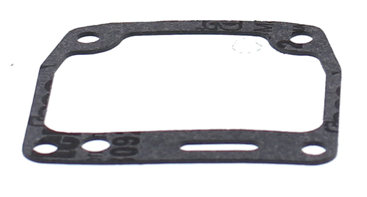 ALL BALLS Float Bowl Gasket for motorcycle engines, model 46-5058, shown in this detailed image with the gasket's shape and size.