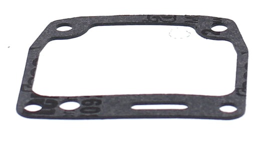 ALL BALLS Float Bowl Gasket for motorcycle engines, model 46-5058, shown in this detailed image with the gasket's shape and size.