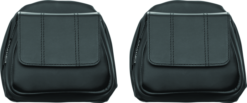 Kuryakyn, Kuryakyn Fairing Lower Door Pockets for Harley Davidson Touring Models - Part 5208