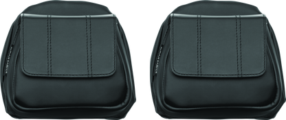 Kuryakyn, Kuryakyn Fairing Lower Door Pockets for Harley Davidson Touring Models - Part 5208