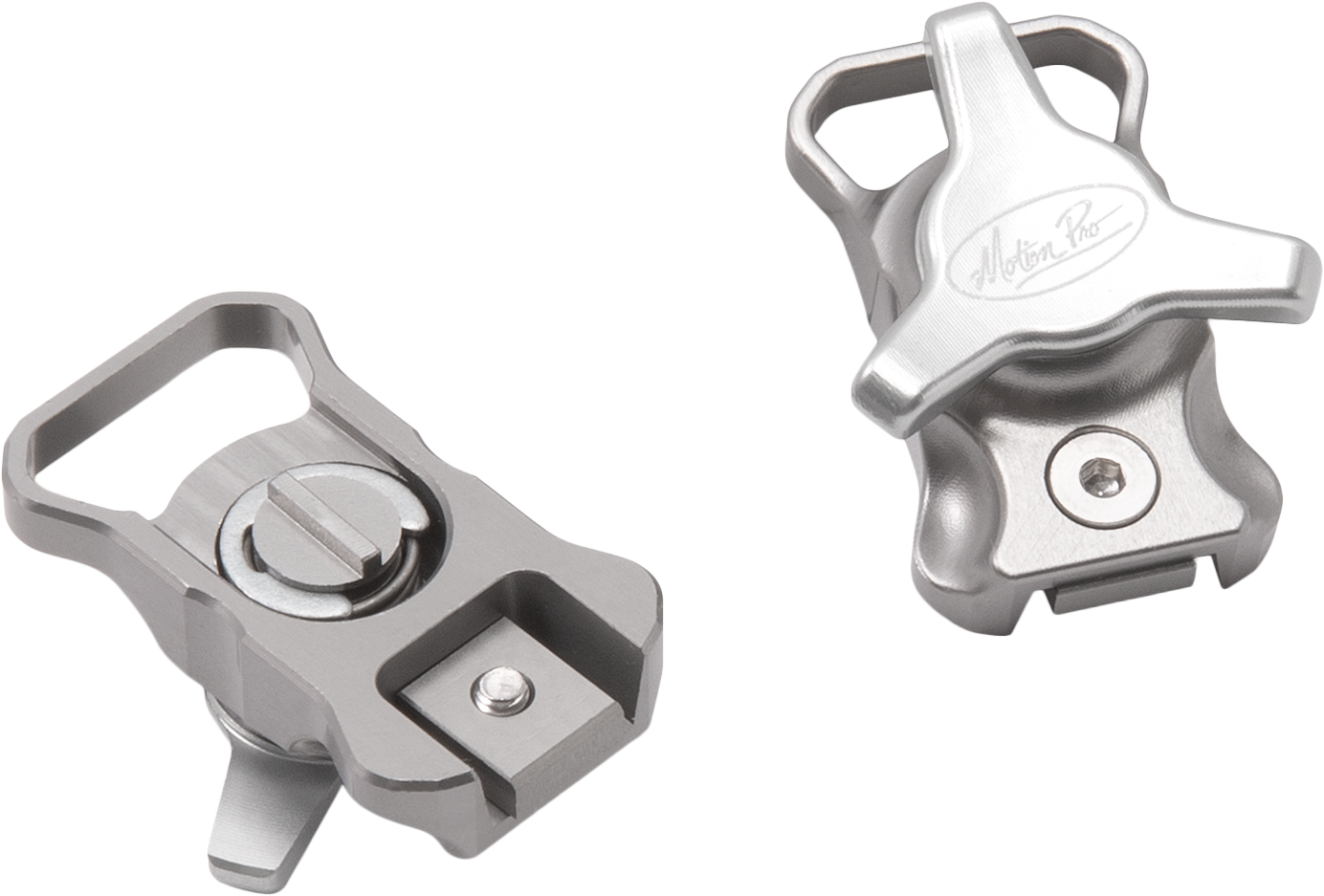 Motion Pro compression adjuster for KYB AOS SSS forks, part number 11-0124, shown in the image.
