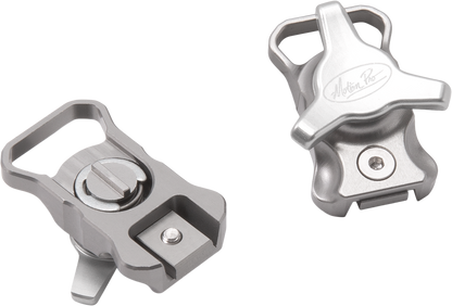 Motion Pro compression adjuster for KYB AOS SSS forks, part number 11-0124, shown in the image.